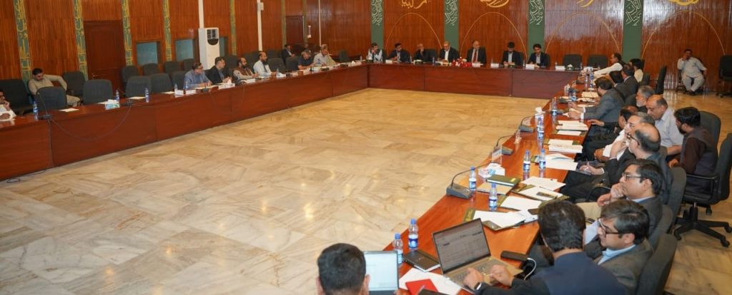 Federal Minister for Planning, Development & Special Initiatives Ahsan Iqbal chaired the 81st Review Meeting on CPEC to assess progress on ongoing projects