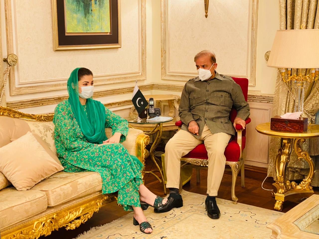 Shahbaz Sharif released from jail nearly after seven months as bail approved