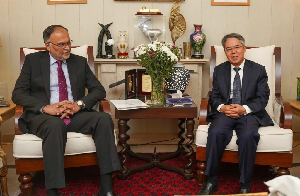Pakistan and China reaffirm commitment to CPEC 2.0; unlocking new frontiers in regional connectivity, agricultural innovation, and strategic infrastructure.